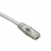 Патч-корд SUPRLAN UTP 6 4x2 24AWG (7x0.2mm) Cu LSZH серый 2м - артикул 10-0168