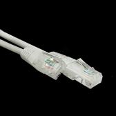Шнур коммутационный SUPRLAN SYSTEM UTP Cat.5e. 4x2x26AWG (7x0.16mm) Cu PVC серый. 3m - артикул SL-30U30D