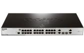 Коммутатор L2 управляемый (DES-3200-28P/C1A) - артикул DES-3200-28P/C1A