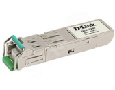Модуль mini-GBIC LX SM Single Fiber (10км, 3.3V) WDM (DEM-330T/C1A) - артикул DEM-330T/C1A