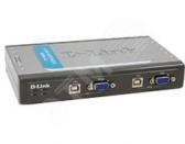 Переключатель на 4 компьютера USB (DKVM-4U/A5B) - артикул DKVM-4U/A5B