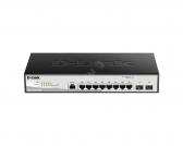 Коммутатор DL-DGS-1210-10/ME/B1A - артикул 110520