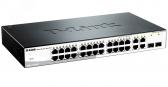 Коммутатор 28 портов DL-DES-1210-28/C2A (DL-DES-1210-28/C2A) - артикул DL-DES-1210-28/C2A