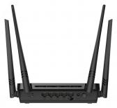 Роутер AC1200 Wave 2 1хWAN, 4хLAN, до 1167 Мб/с, 2.4-5 ГГц, MU-MIMO и EasyMesh DIR-822/RU/E1A - артикул DIR-822/RU/E1A