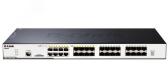 Коммутатор управляемый гигабитный 24 порта DL-DGS-3120-24TC/B1ASI (DL-DGS-3120-24TC/B1ASI) - артикул DL-DGS-3120-24TC/B1ASI
