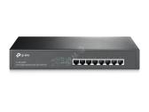Коммутатор 8-портовый гигабитный PoE+ (TL-SG1008PE) - артикул TL-SG1008PE