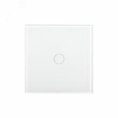 Умный выключатель, 1 клавиша, белый (Powerlite-WS1W (Белый)) - артикул Powerlite-WS1W (Белый)