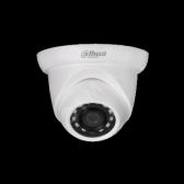 Видеокамера IP купольная 1MP 2.8мм ИК подсветка 30мс фиксированным объективом (DH-IPC-HDW1020SP-0280B-S3) - артикул DH-IPC-HDW1020SP-0280B-S3