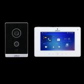 Комлект видеодомофона IP DAHUA (DHI-KTW01) - артикул DHI-KTW01