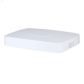 Видеорегистратор IP 8-канальный 12Мп с PoE до 1 HDD - артикул 145010
