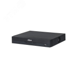 Видеорегистратор IP 4-канальный 12Мп с PoE до 1 HDD - артикул 141043