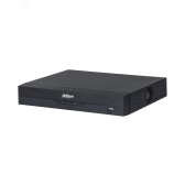 Видеорегистратор IP 8-канальный 12Мп с PoE до 1 HDD - артикул 141045