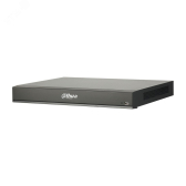Видеорегистратор IP 16-канальный 8Мп с PoE до 2 HDD - артикул 132168