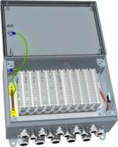 Коробка монтажная КМ-7-10 - артикул 40009