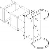 Кронштейн для крепления коробок КС-1-04 (КС-1-04) - артикул КС-1-04