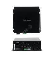 IP-усилитель, 60 Вт, 1 микр+ 1 лин вход, настенный (IP-A6760D) - артикул IP-A6760D