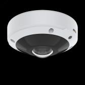Видеокамера купольная 6Мп, 1.56 мм, 50/60 Мб/с, H.264/H.265/JPEG M3077-PLVE (AX02018-001) - артикул AX02018-001
