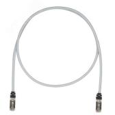 Патч-корд STP6X7MIG  TX6 STP, 10Gig, Cat.6А, с модульными разъемами TX6 на (STP6X7MIG) - артикул STP6X7MIG