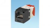 Модуль CJE5E88TGBL  Mini-Com, медный, неэкранированный(UTP), категория 5e, (CJE5E88TGBL) - артикул CJE5E88TGBL