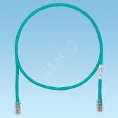 Патч-корд UTPCH2MGRY TX5e UTP2 мзеленый - артикул 30333