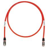Патч-корд STP6X7MRD  TX6 STP, 10Gig, Cat.6А, с модульными разъемами TX6 на (STP6X7MRD) - артикул STP6X7MRD