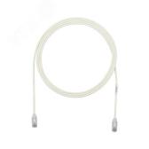 Патч-корд UTP28SP7M  малого диаметра (3,8мм) с модульными разъёмами RJ-45 T (UTP28SP7M) - артикул UTP28SP7M