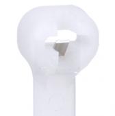 Стяжка BT3S-C Кабельная Dome-Top с мет зубом - артикул 48601