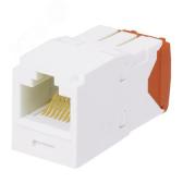 Модуль CJE5E88TGIW  Mini-Com, медный, неэкранированный(UTP), категория 5е, (CJE5E88TGIW) - артикул CJE5E88TGIW