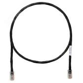 Патч-корд UTPCH1.5MBLY  TX5e UTP, Cat.5e, с модульными разъёмами PAN-PLUG (UTPCH1.5MBLY) - артикул UTPCH1.5MBLY