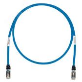 Патч-корд STP6X7MBU  TX6 STP, 10Gig, Cat.6А, с модульными разъемами TX6 на (STP6X7MBU) - артикул STP6X7MBU
