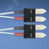 Патч-корд FZ23LSNSNSNM030 Волоконно-оптический  SC-SC, многомодовый 50/125 (FZ23LSNSNSNM030) - артикул FZ23LSNSNSNM030