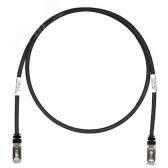Патч-корд STP6X4MBL  TX6 STP, 10Gig, категория 6А, с модульными разъемами R (STP6X4MBL) - артикул STP6X4MBL