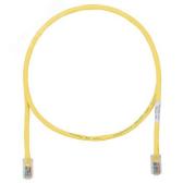 Патч-корд UTPCH0.5MYLY  TX5e UTP, Cat.5e, с модульными разъёмами PAN-PLUG (UTPCH0.5MYLY) - артикул UTPCH0.5MYLY