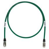 Патч-корд STP6X4MGR  TX6 STP, 10Gig, категория 6А, с модульными разъемами R (STP6X4MGR) - артикул STP6X4MGR