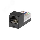 Модуль CJ66UBLY  Mini-Com медный, неэкранированный (UTP), категория 3, RJ1 (CJ66UBLY) - артикул CJ66UBLY