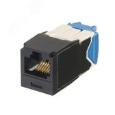 Модуль CJK6X88TGBL Улучшенный универсальный  Mini-Com TX6A 10Gigс ключом (CJK6X88TGBL) - артикул CJK6X88TGBL