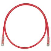 Патч-корд UTPSP1MRDY  TX6 PLUS UTP, Cat.6, с модульными разъёмами TX6 PLUS (UTPSP1MRDY) - артикул UTPSP1MRDY