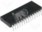 Микросхема с перезаписываемым тревожным сообщением для PCT-610/620. ISD2560P Voice R/P - артикул ISD2560P Voice R/P