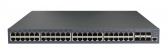Коммутатор управляемый L2+ 48 портов POE          10/100/100 Мб/с, 6хSFP+ GL-SW-G204-54P - артикул GL-SW-G204-54P