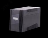 Источник бесперебойного питания Line-interactive GL UPS 1000 Ва/ 600Вт 8 мин Tower 2xSchuko, 2xIEC C13 RS232, USB (GL-UPS-LI10-1-1/2*7a) - артикул GL-UPS-LI10-1-1/2*7a