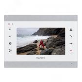 Видеодомофон - артикул SL-07N Cloud Silver+White
