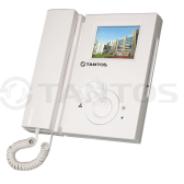 Монитор домофона цветной TFT LCD 35 2 входа от вызывных панелей + 1 камера (TDP-35N) - артикул TDP-35N