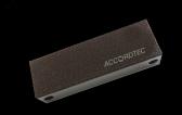 Замок электромагнитный ML-300KB с уголком IP67 12В усилие 300 кг коричневый - AccordTec, артикул AT-13624