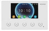 Монитор IP домофона цветной - артикул SM400W