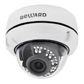 Видеокамера купольная 2МП поворотная объектив 2.8-11.0мм ИК-подсветка 25м IP66 (NK55002D7) - артикул NK55002D7