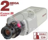 Видеокамера IP 2Мп с механическим ИК-фильтром (BD5260 C/CS) - артикул BD5260 C/CS
