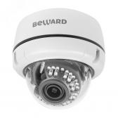 Видеокамера IP 2Мп купольная с ИК-подсветкой до 25 м (2.7-13.5мм) - артикул B2530DVZ