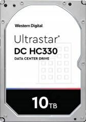 Жесткий диск Ultrastar DC HC330 WUS721010ALE6L4,  10ТБ, HDD, SATA III, 3.5‘ (WUS721010ALE6L4) - артикул WUS721010ALE6L4