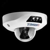 Видеокамера уличная купольная IP 5 Мп ИК-подсветка 25м IP66 (TR-D4251WDIR2 2.8) - артикул TR-D4251WDIR2 2.8