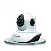 Видеокамера IP 2МП внутренняя поворотная c Wi-Fi и ИК-подсветкой до 10м (4mm) (C8838WIP (C38A)) - артикул C8838WIP (C38A)
